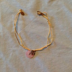 One of a kind beaded bracelet!