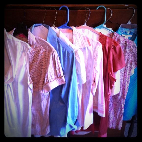 BCBG, BCBGirls, To the Max, Cache, Banana Republic