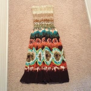 🌸✨RESERVED @alecia ✨🌸Maxi dress✨🌸