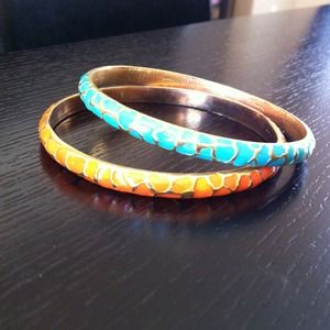 Bundle - Bangle bracelets