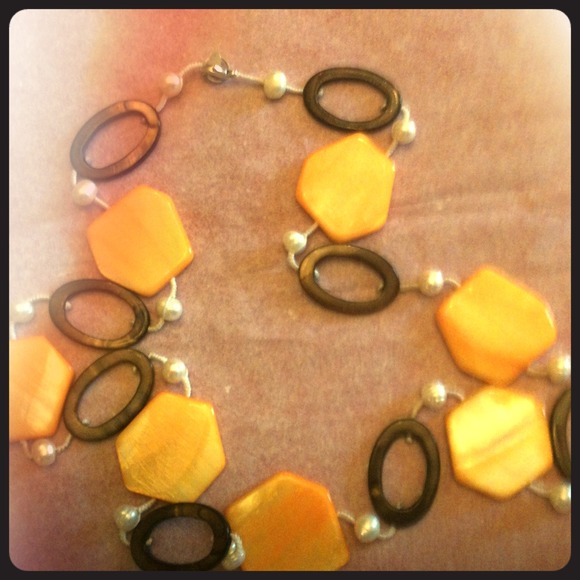 13" necklace