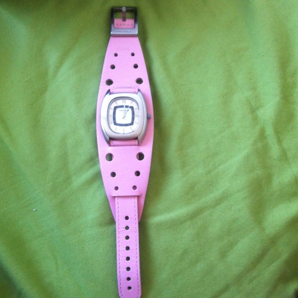 Pink Vestal Watch - Picture 3 of 3