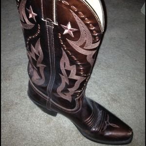 Girl Cowboy boots