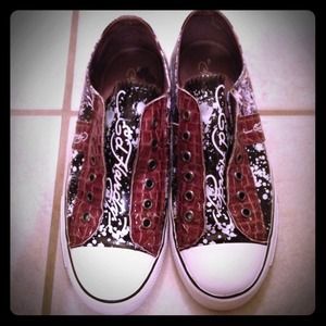 💢RESERVED💢 4 @sonyabarbi until 07/19💝Ed Hardy