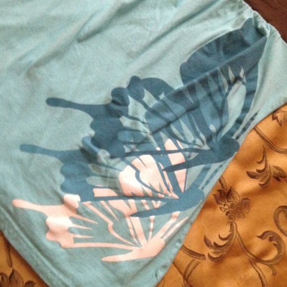 Butterfly top - Picture 2 of 2
