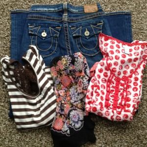 🎀Bundle SOLD to @mray🎀