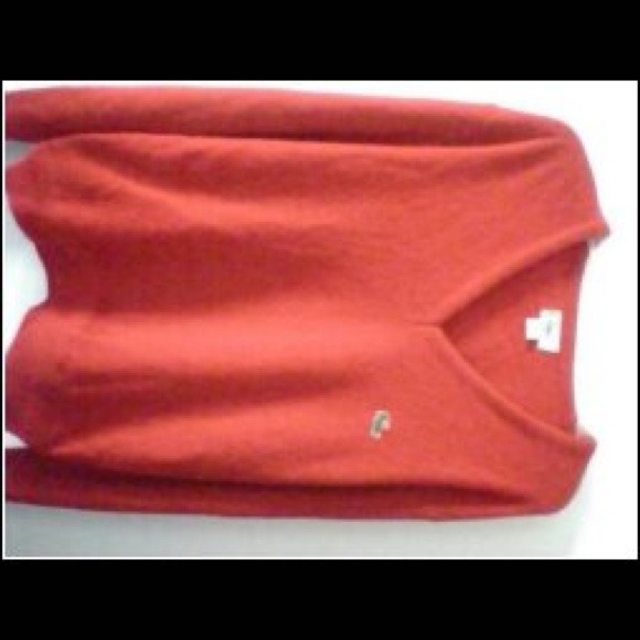 Vintage Lacoste sweater