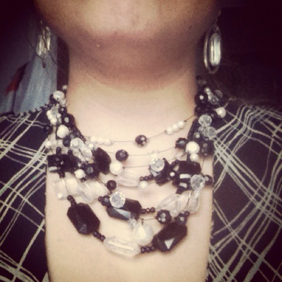 Black sexy necklace......SOLD!!!