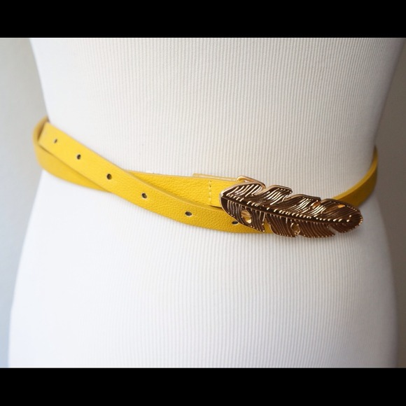 *SOLD* Makayla-Yellow