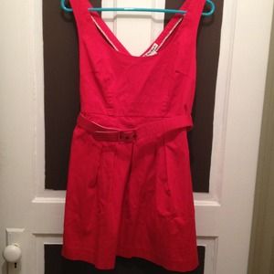Reserved for @tstewart2011 🎄🎄F21 sexy red dress