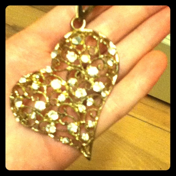 💋Heart chain