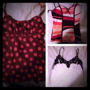 ❌sold❌party bundle🎉🎁 check it out ladies!! 3fer
