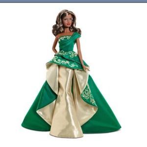 RESERVED : Holiday barbie 2011