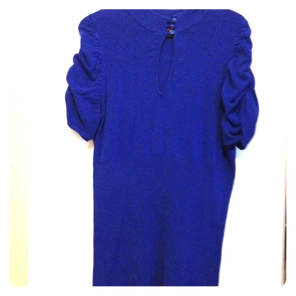 💙RESERVED for @kilika75 Blue top💙