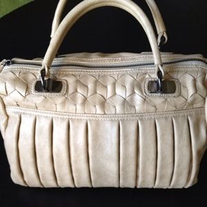 *Reserved*BrandnewBlack Rivet faux leather handbag