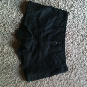 SOLD Forever 21 Black Shorts