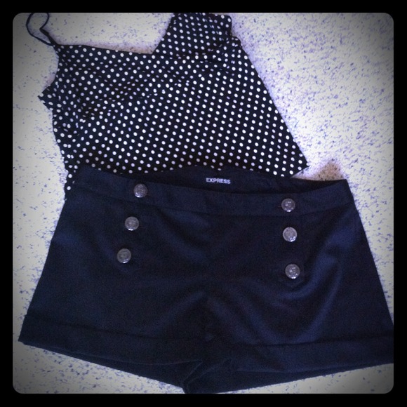 💓SOLD Hot Summer Shorts NWOT💗