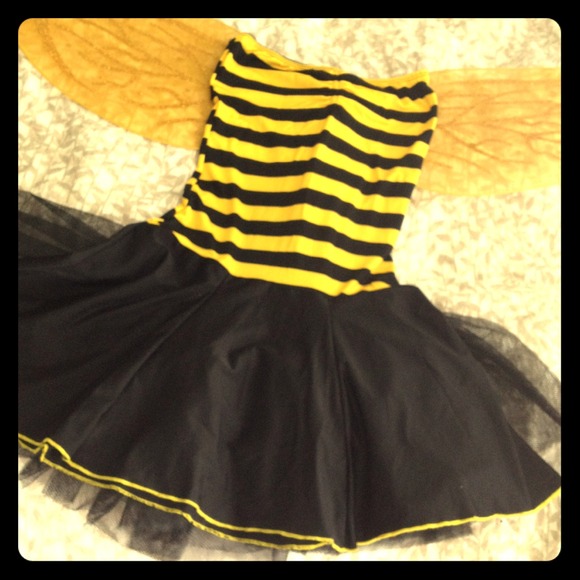 **SOLD** Sexy Bee costume