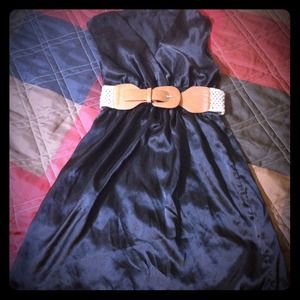 🔴TRADED🔴Nice black dress