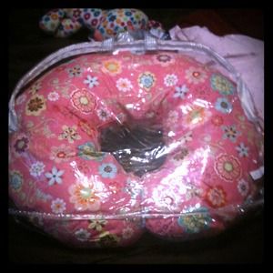 Reserved@ janiep253 ,Boppy pillow for girl