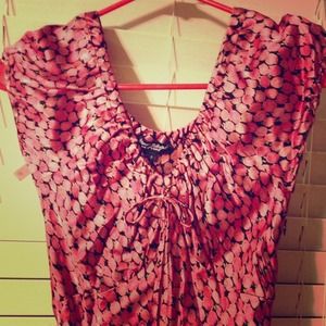 Betsey Johnson Dresses & Skirts - Betsey Johnson Vint-Inspired Fishtail Tulip Dress Betsey Johnson Dresses & Skirts - Betsey Johnson Vint-Inspired Fishtail Tulip Dress