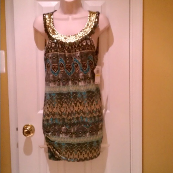 🌟NWT🌟Baby Phat Mini Dress