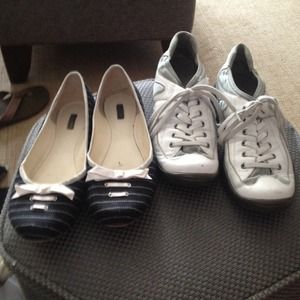 Size seven shoe bundle