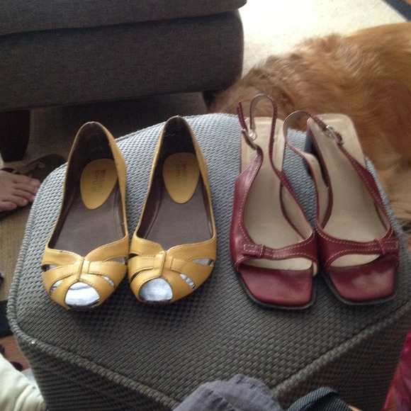 Size 6 shoe bundle