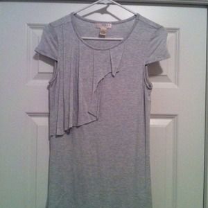 💢SOLD💢 Stoned Jersey Top