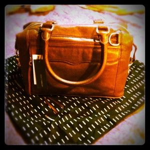 ---SOLD!!---!-Rebecca Minkoff MAB handbag
