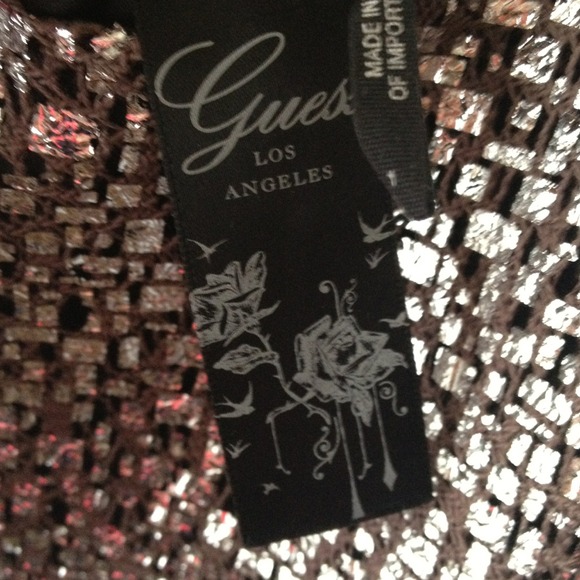 GUESS Party Dress - Picture 2 of 4