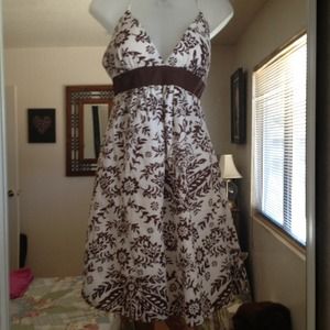 speechless Dresses & Skirts - 💢💢bundle reserved💢💢for star Cute Cotten halter speechless Dresses & Skirts - 💢💢bundle reserved💢💢for star Cute Cotten halter