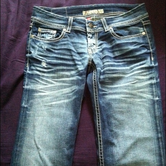 BKE Buckle brand jeans