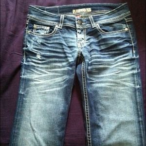 BKE Buckle brand jeans