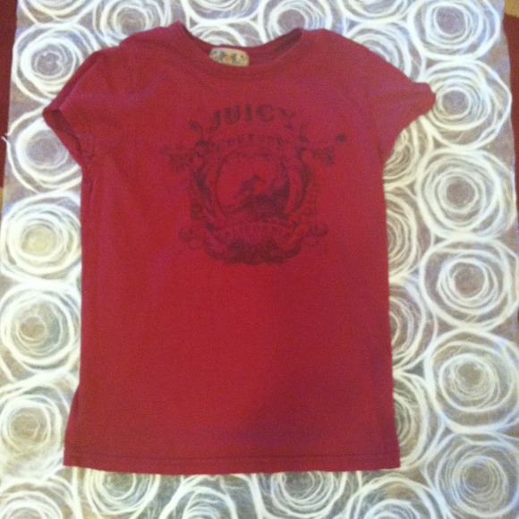 JUICY COUTURE TSHIRT