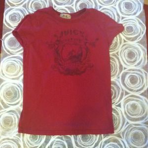 JUICY COUTURE TSHIRT
