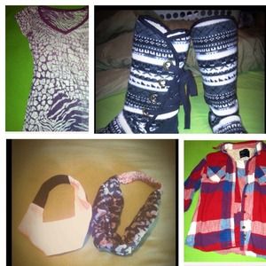 Bundle for @dakota_frank