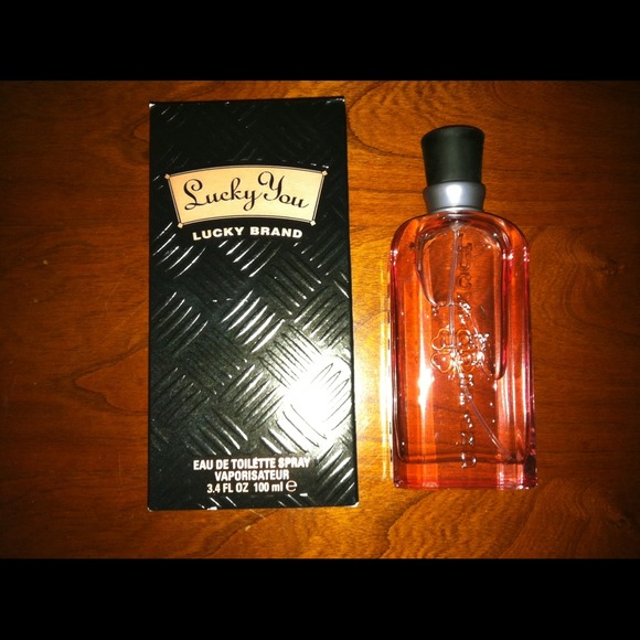 ❌Sold❌ Bundled Lucky You by Lucky Brand NIB 3.4oz