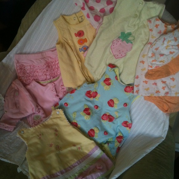 2 Baby Girl BUNDLES