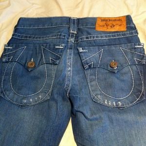 Men's True Religion jeans