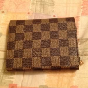 LV wallet