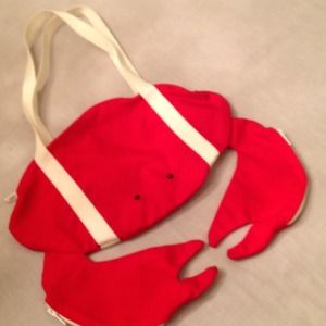 Summer Crab Bag