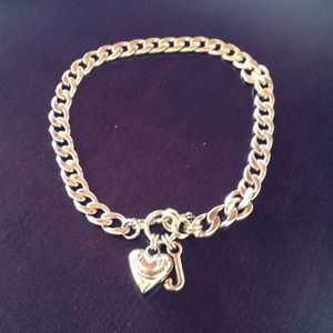 Juicy couture necklace