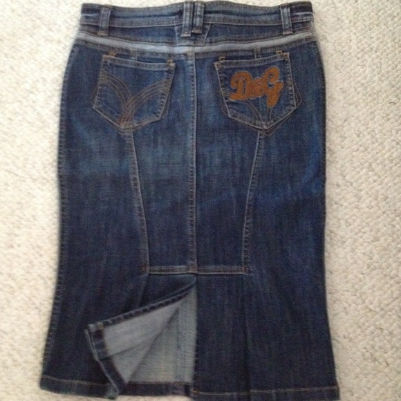D&G skirt