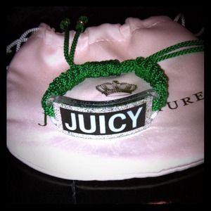2 juicy bracelets