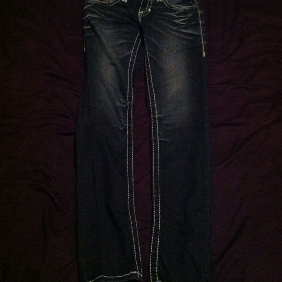 Sold!!! Big Star buckle jeans - Picture 4 of 4