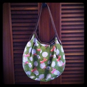 Adorable Porcupine yakpak purse