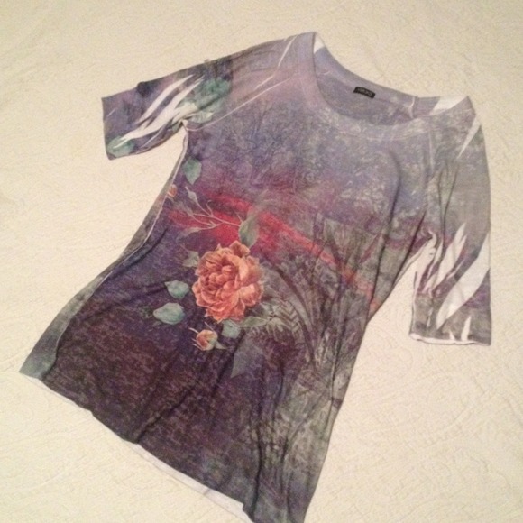 Yukiko Nice Top XL Sold