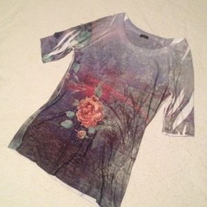 Yukiko Nice Top XL Sold