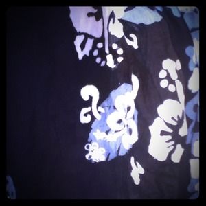 Sarong floral print, skirt or beach wrap ✨newprice